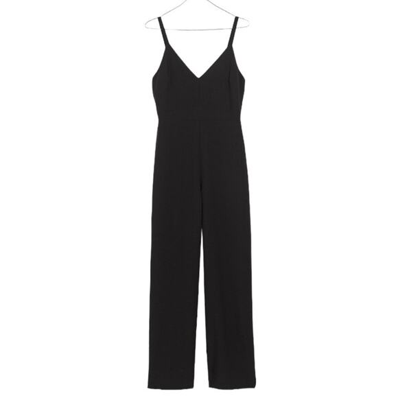 Madewell Thistle Cami Jumpsuit Size 2 - Picture 2 of 10